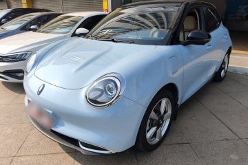 Used ORA Good Cat 2023 401 km Standard Range Luxury Version Lithium Iron Phosphate