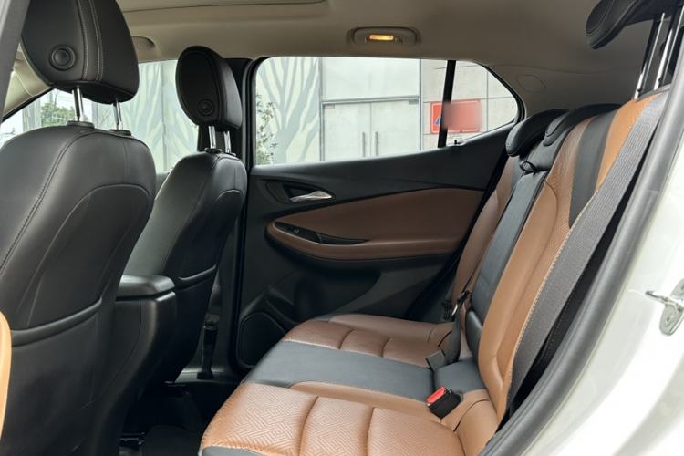 Used Buick Encore GX 2020 20T CVT Two-Wheel Drive Flagship Version
