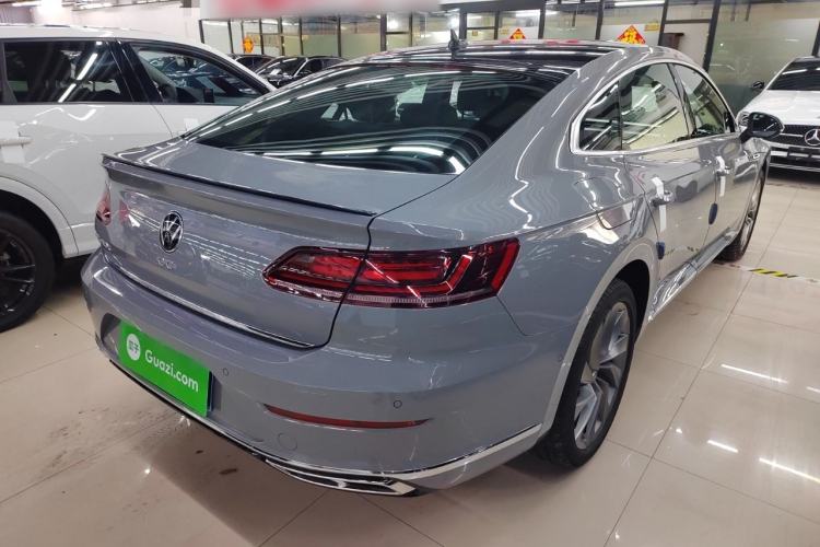Used Volkswagen FAW-Volkswagen CC 2023 380TSI Striking Edition
