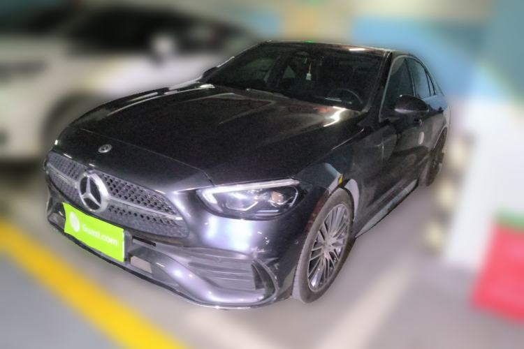 Used Mercedes-Benz C-Class 2024 C 260 L Sport Edition