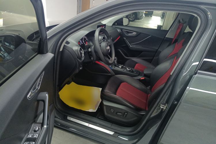 Used Audi Q2L 2020 35 TFSI Fashion Dynamic Model