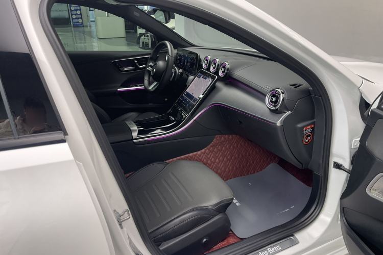 Used Mercedes-Benz C-Class 2022 Revised C 260 L Starry Night Sport Edition
