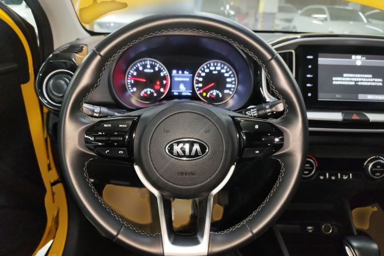 Used Kia kx1 Stonic 2021 1.4L Automatic Fun & Sport Edition