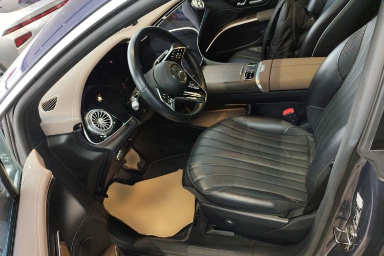 Used Mercedes-Benz EQS 2022 Updated Version 450+ Pioneer Edition
