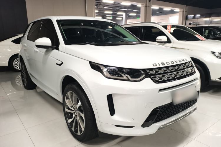 Used Land Rover Discovery Sport 2020 249 PS R-Dynamic Performance Edition
