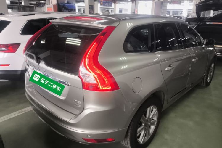 Used Volvo XC60 2016 T5 AWD Zhiyuan Edition
