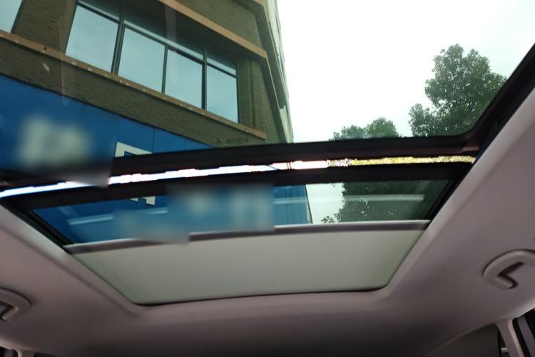 Used Volkswagen Teramont X 2023 380TSI Four-Wheel Drive Luxury Edition
