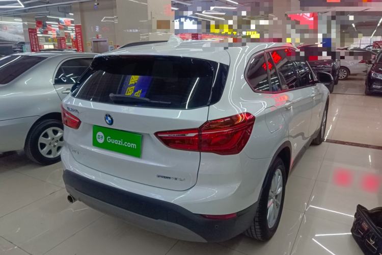 Used BMW X1 2019 sDrive18Li Fashion Model