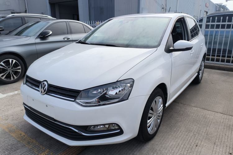 Used Volkswagen Polo 2016 1.6L Automatic Comfort Model