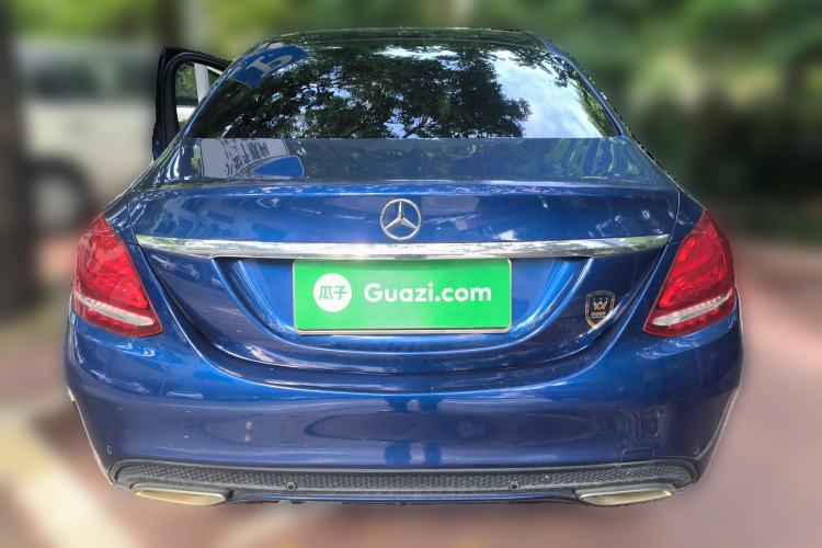 Used Mercedes-Benz C-Class 2018 C 200 L Sport Edition