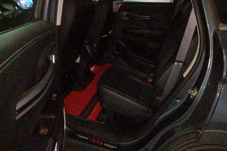 Used Geely Auto Haoyue 2020 1.8TD DCT Flagship 5-Seater