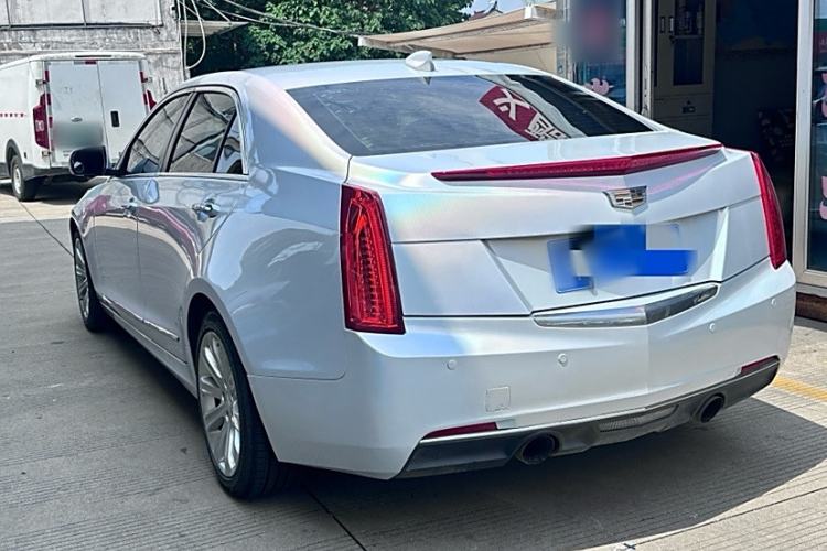 Used Cadillac ATS-L 2017 28T Tech Edition
