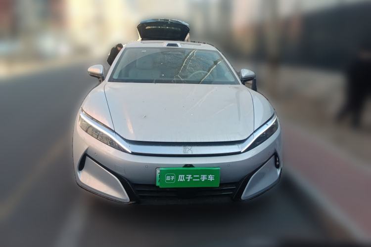 Used BYD Han L 2025 EV 701 km LiDAR Flagship Edition