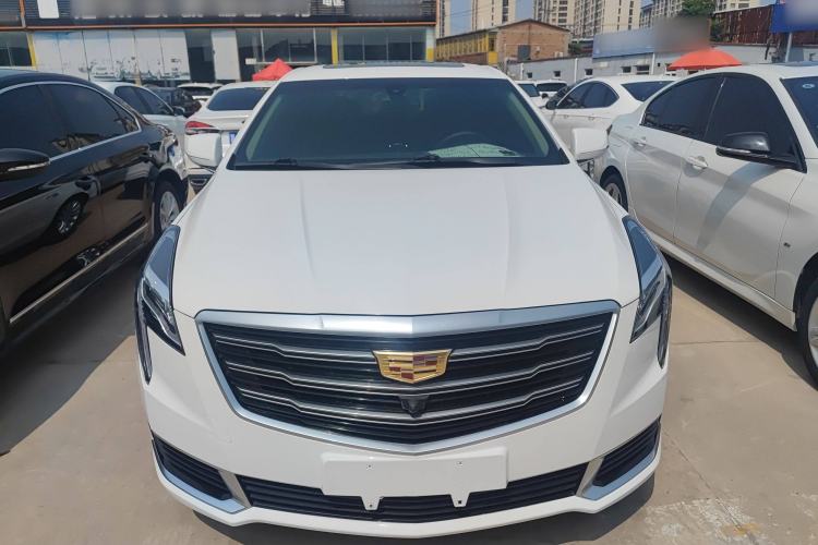 Used Cadillac XTS 2018 28T Tech Edition
