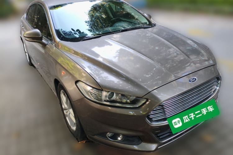 Used Ford Mondeo 2013 1.5L GTDi180 Fashion Edition