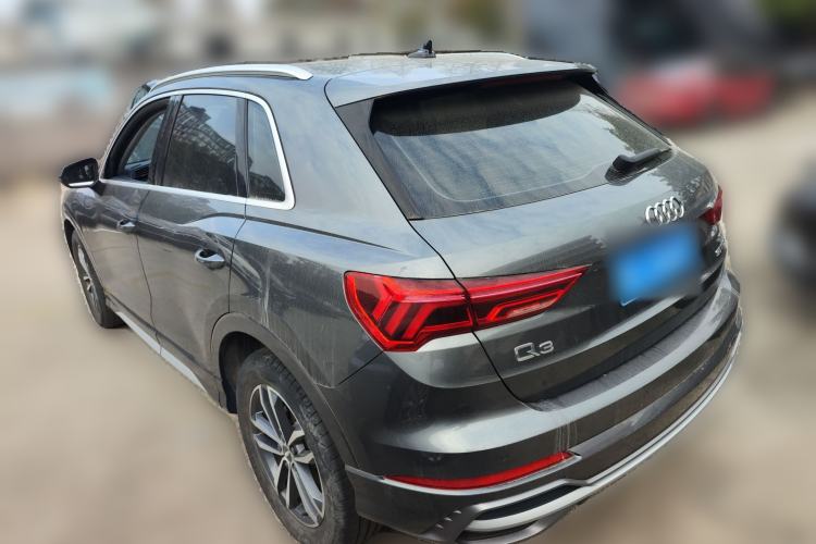 Used Audi Q3 2020 35 TFSI Ambition Dynamic Edition
