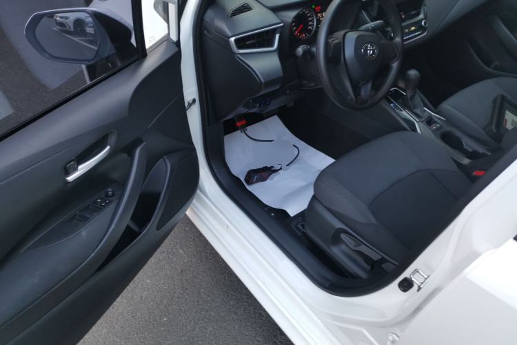 Used Toyota Levin 2021 TNGA 1.5L CVT Entry-Level Model
