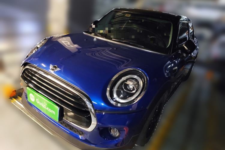 Used  MINI 2019 1.5T COOPER Classic Edition Five-Door Version
