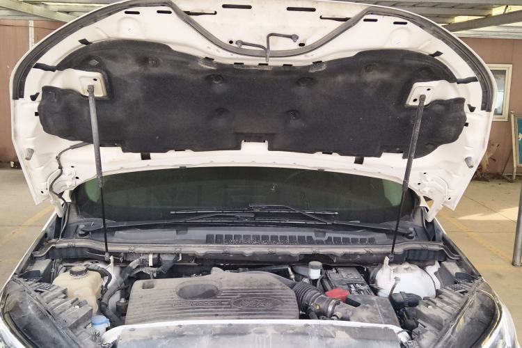 Used Ford Edge 2020 EcoBoost 245 Two-Wheel Drive Titanium 7-Seater
