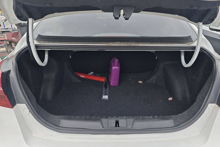 Used Geely Auto Emgrand 2020 1.5L CVT Upward Version
