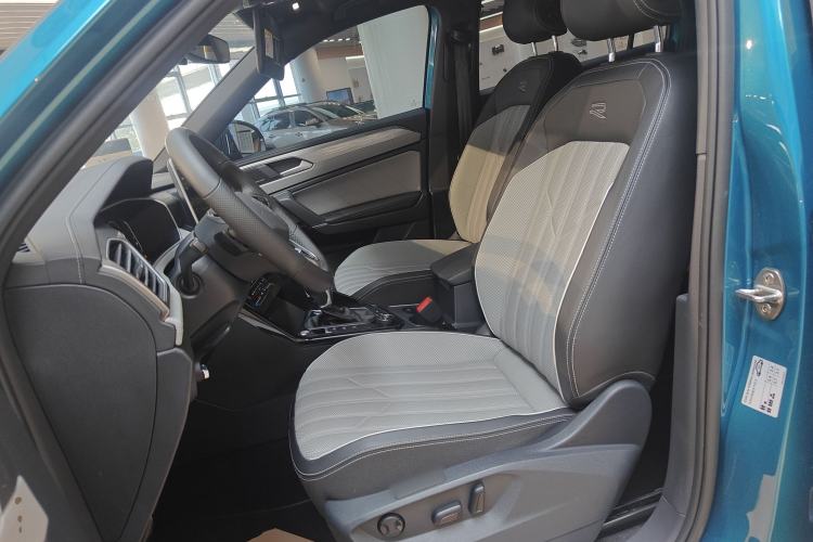 Used Volkswagen Tayron 2023 380TSI Four-Wheel Drive R-Line Pro Smart Edition
