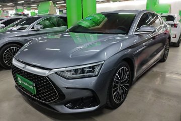 Used BYD Han 2024 DM-i Glory Edition 121KM Premium Model