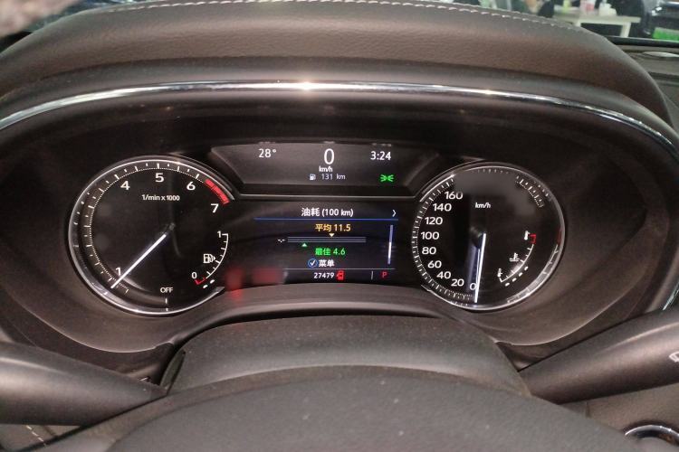 Used Cadillac CT5 2022 28T Luxury Version (Standard Edition)