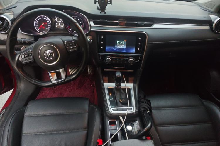 Used MG 6 2017 20T Automatic Luxury Smart Connect Version China V Standard