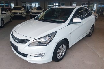 Used Hyundai Verna 2014 1.4L Manual Smart GLS Trim