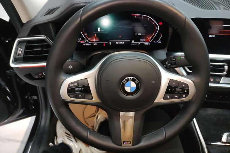 Used BMW 3 Series 2022 Updated 325Li M Sport Package
