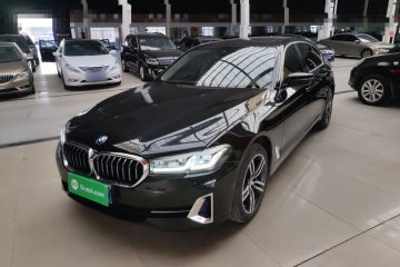 Used BMW 5 Series 2022 Updated 530Li Leading Edition Luxury Package