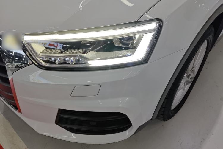 Used Audi Q3 2018 30th Anniversary Edition 30 TFSI Style Model
