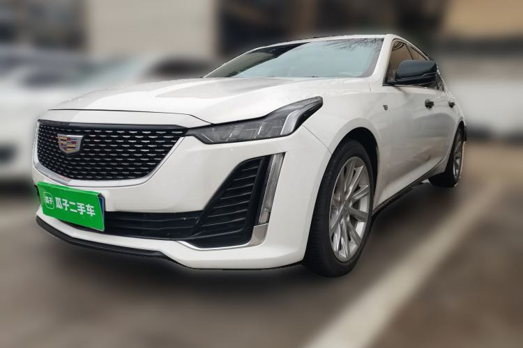 Used Cadillac CT5 2020 28T Fashion Edition