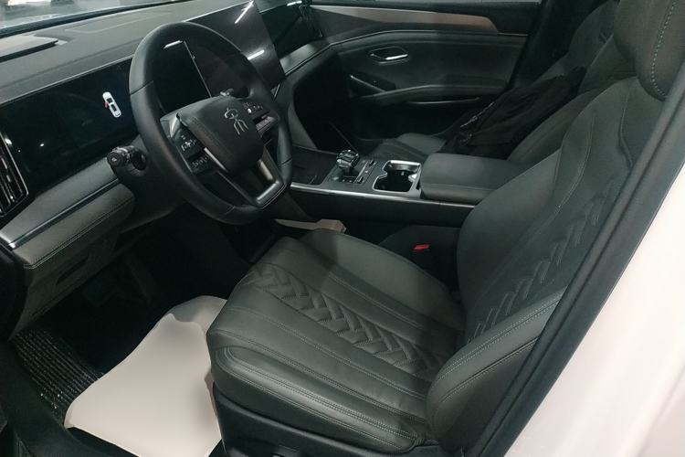 Used BYD Song L DM-i 2025 Intelligent Driving Version 160 km Beyond-Range Type