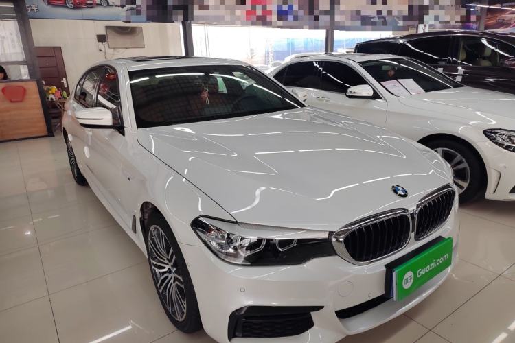 Used BMW 5 Series 2019 530Li xDrive M Sport Package
