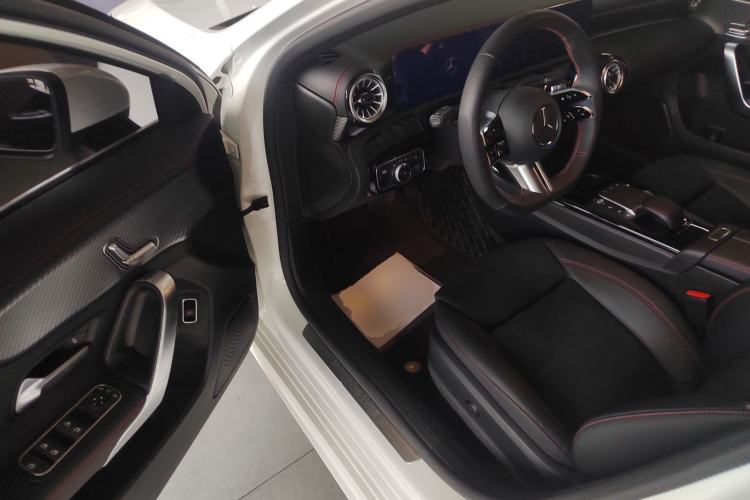 Used Mercedes-Benz A-Class 2023 A 200 L Fashion Model