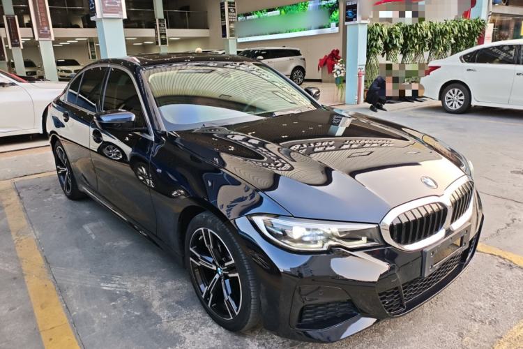 Used BMW 3 Series 2021 325i M Sport Package
