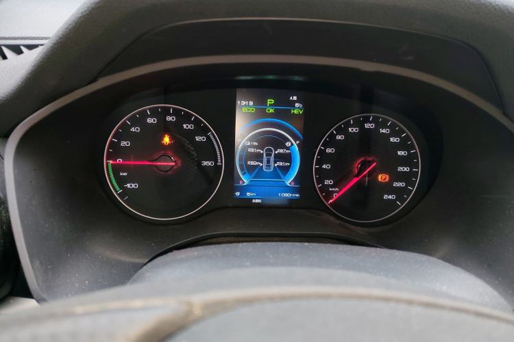 Used BYD Song New Energy 2019 Song DM 1.5TID Smart Connect Dynamic Model
