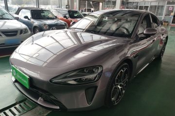 Used Xiaomi Auto SU7 2024 Rear-Drive Long-Range Intelligent Driving Version