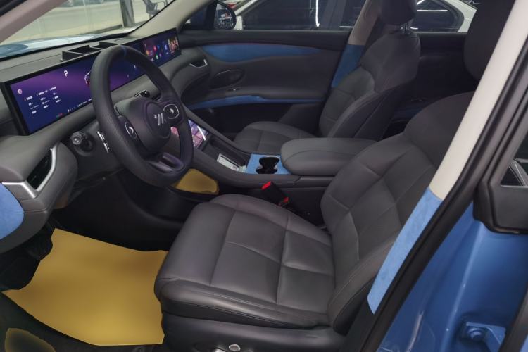 Used  LS6 2025 Ultra-Powerful Lingxi Intelligent Enjoyment Edition