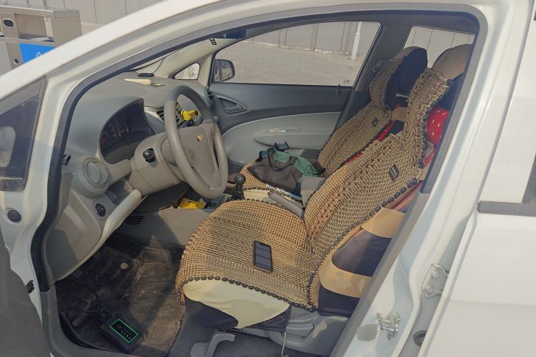 Used Chevrolet Sail 2013 Hatchback 1.2L Manual Warm Edition