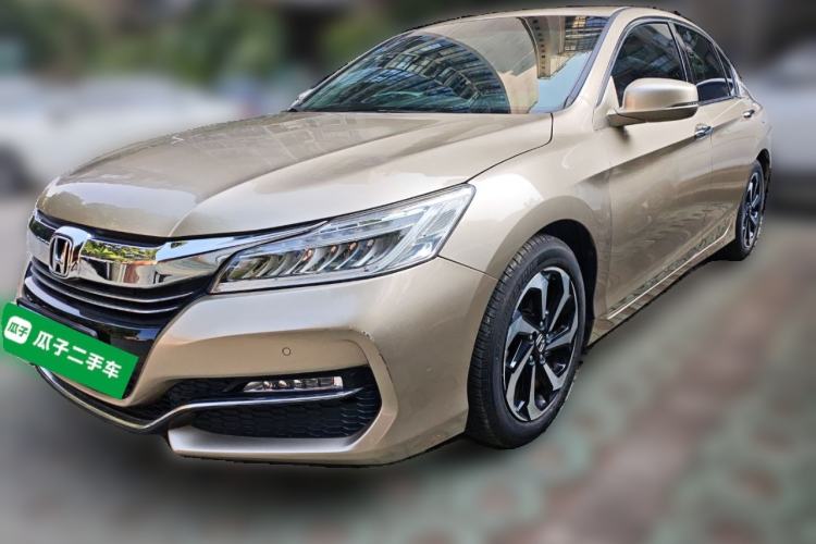 Used Honda Accord 2016 2.4L Zhi Rui Edition