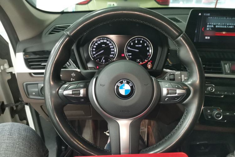 Used BMW X1 2021 sDrive25Li Leading Model
