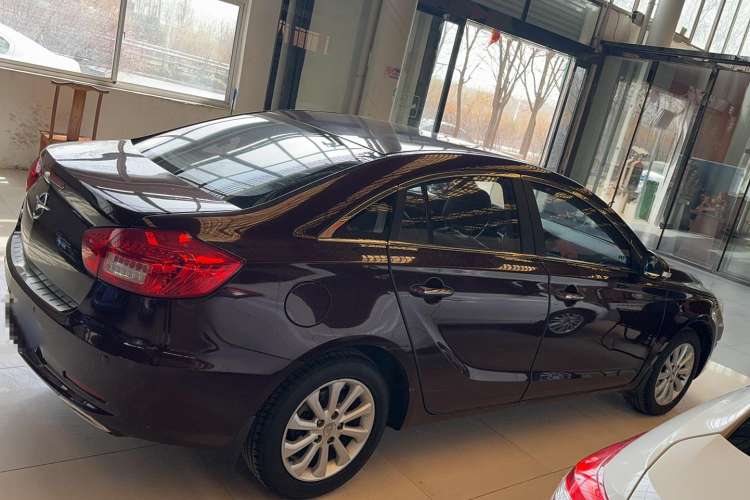 Used Haima M6 2017 1.6L Manual Comfort Model