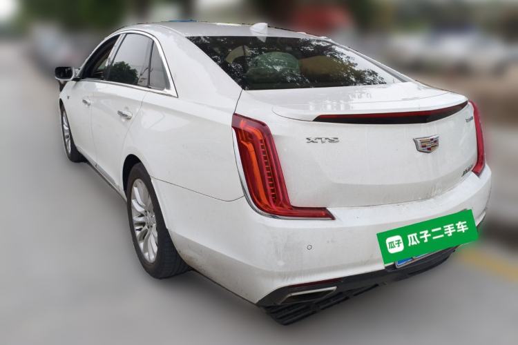 Used Cadillac XTS 2018 28T Tech Edition