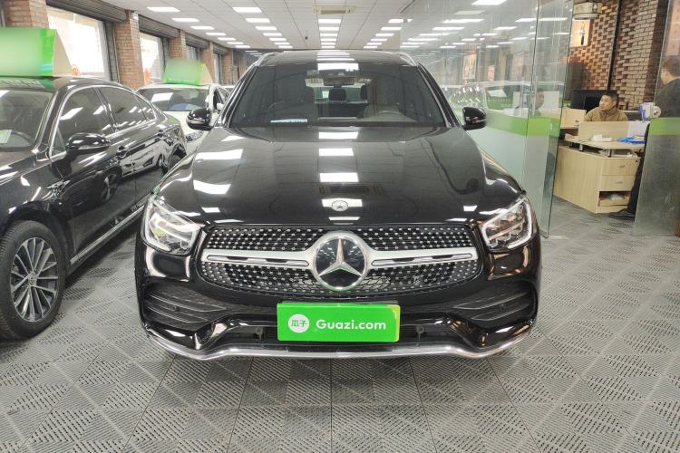 Used Mercedes-Benz GLC 2022 Refreshed GLC 300 L 4MATIC Dynamic Edition Prestige Version
