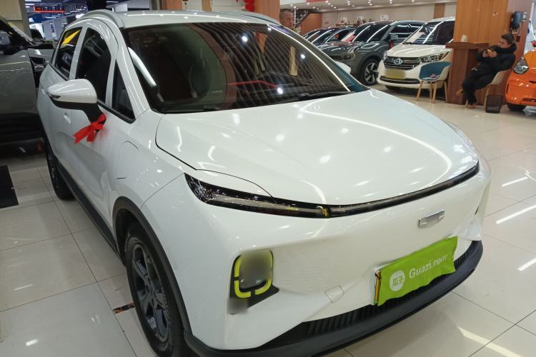 Used Geometry E Firefly 2023 320KM Cute & Handsome Tiger 5 Seats