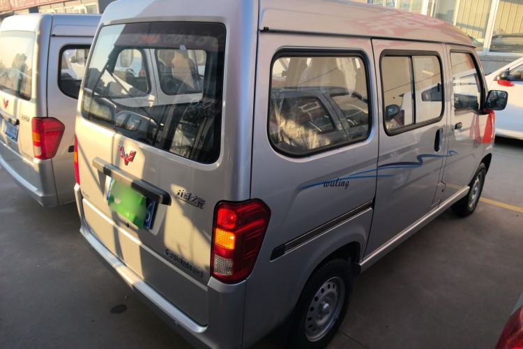 Used Wuling Zhiguang 2023 1.5L Practical Version 5/7 Seats
