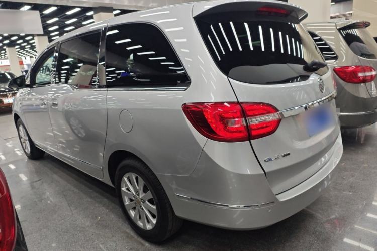 Used Buick GL8 2017 25S Luxury Version China V Standard
