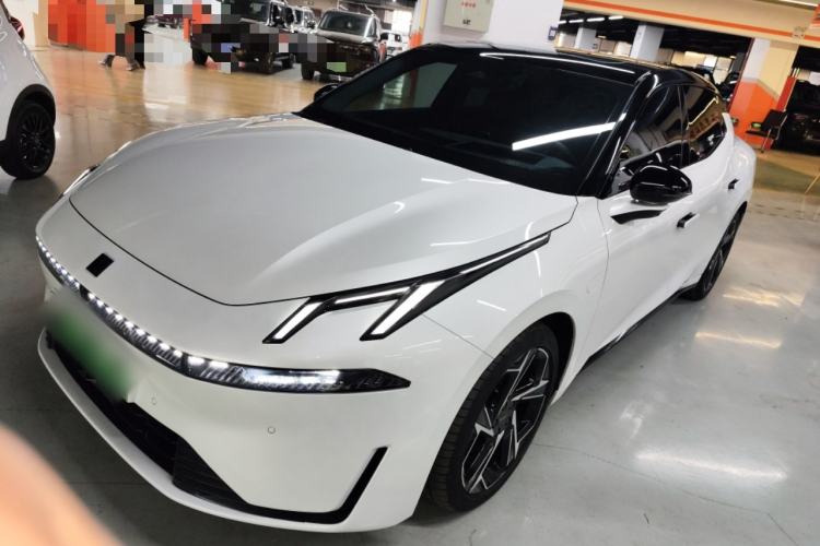 Used Lynk & Co 07 2024 EM-P 126 Long-Range Ultra